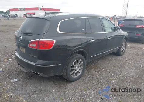 2017 Buick Enclave Leather from USA, damaged, VIN 5GAKRBKD6HJ216193